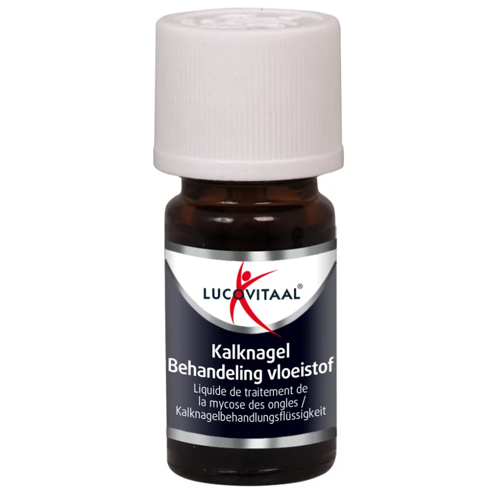 Lucovitaal Kalknagel Behandeling Vloeistof 10 ml