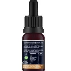 Lucovitaal Smaak Druppels Mango Perzik 20 ml