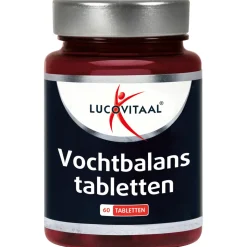 Lucovitaal Vochtbalans 60 tabletten