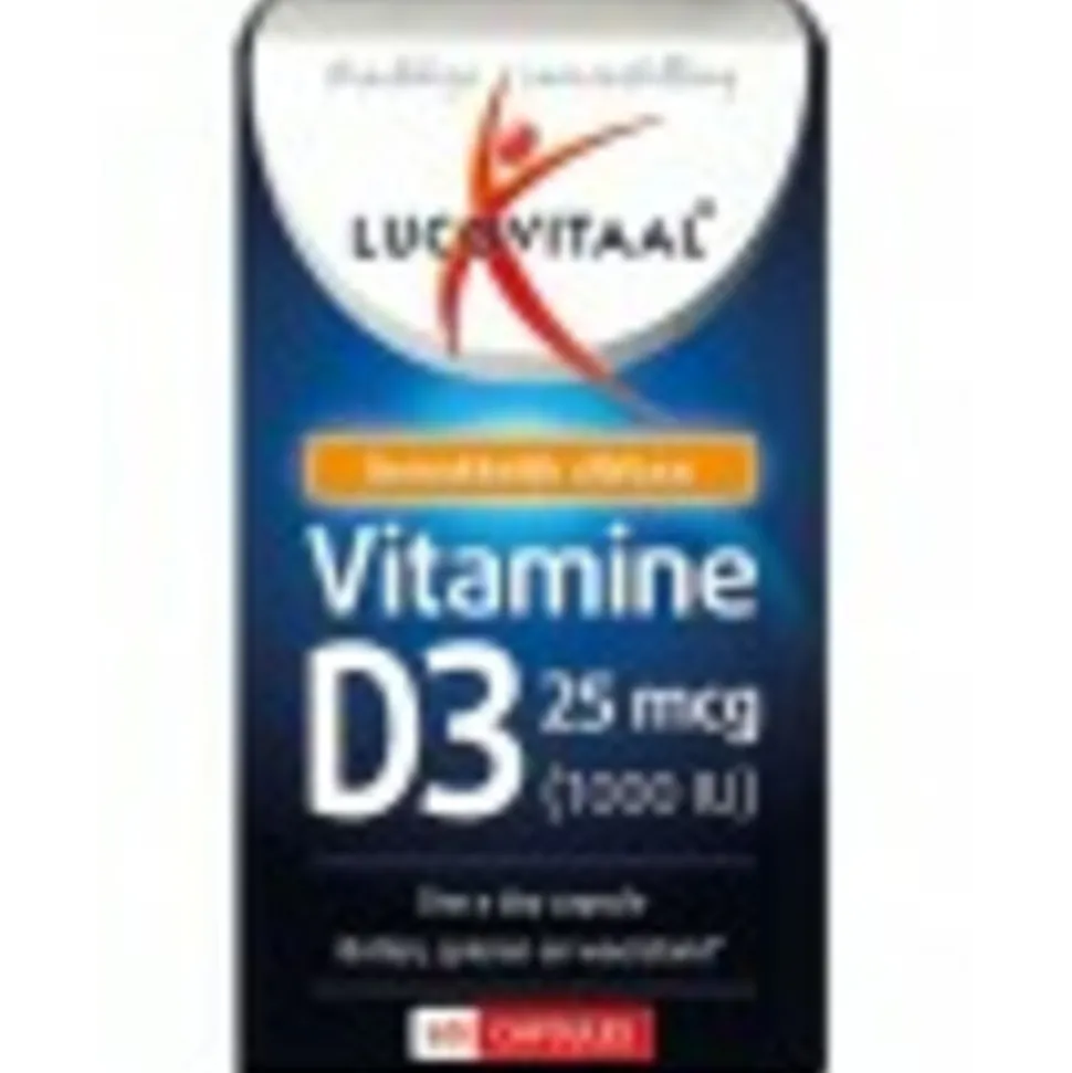 Lucovitaal Voordeelbox Weerstand 3 stuks