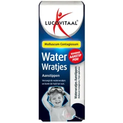 Lucovitaal Waterwratjes Aanstippen 15 ml