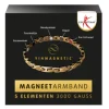 Lucovitaal Yinmagnetic Magneet Armband Goud