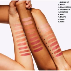 MAC Cosmetics Satin Lipstick Brave 3 gr