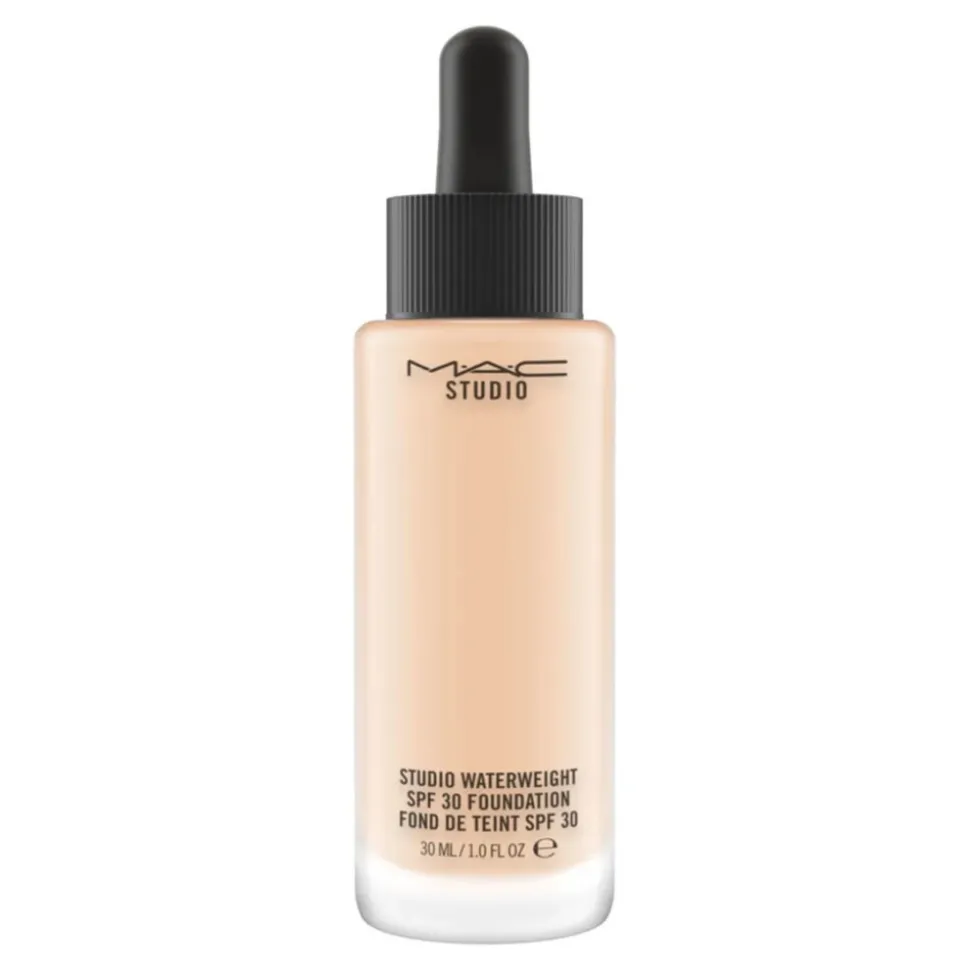 MAC Cosmetics Studio Waterweight Foundation SPF 30 NC15 30 ml