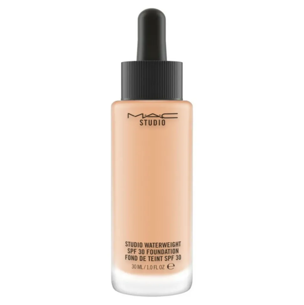 MAC Cosmetics Studio Waterweight Foundation SPF 30 NC35 30 ml