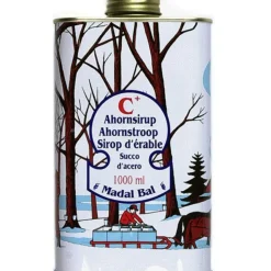 Madal Bal Ahornsiroop 1 liter