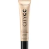Madara City CC Hyaluronic Anti-Pollution CC-Crème SPF 15 Light 40 ml