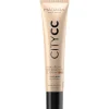 Madara City CC Hyaluronic Anti-Pollution CC-Crème SPF 15 Beige 40 ml