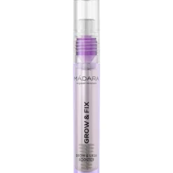 Madara Grow & Fix Booster Voor Wenkbrauwen En Wimpers 4 ml
