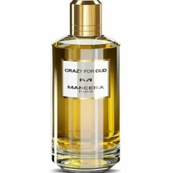Mancera Crazy For Oud Eau De Parfum 120 ml