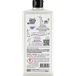 Marcel's Green Soap Afwasmiddel Lavendel & Rozemarijn 500 ml