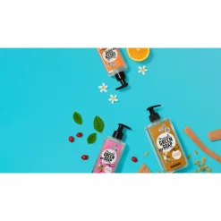 Marcel's Green Soap Handzeep Sandelhout & Kardemom 500 ml