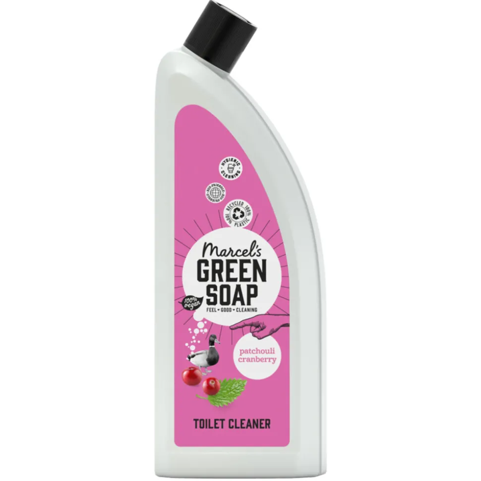 Marcel's Green Soap Toiletreiniger Patchouli & Cranberry 750 ml