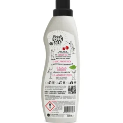 Marcel's Green Soap Wasmiddel Patchouli & Cranberry 23 Wasbeurten 1 liter