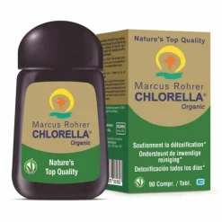Marcus Rohrer Chlorella Organic 90 tabletten