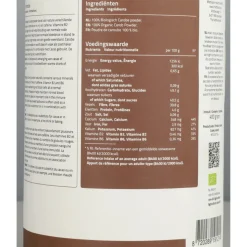 Mattisson Carobe Poeder 400 gr
