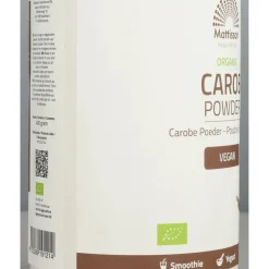 Mattisson Carobe Poeder 400 gr
