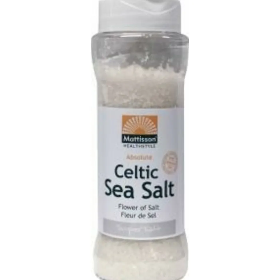 Mattisson Keltisch Zeezout 125 gr