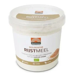 Mattisson Rijstmeel 500 gr