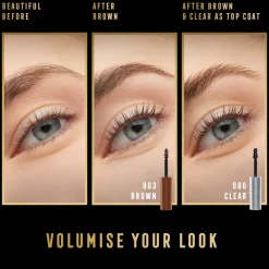 Max Factor 2000 Calorie Brow Sculpt 03 Brown 4,5 ml