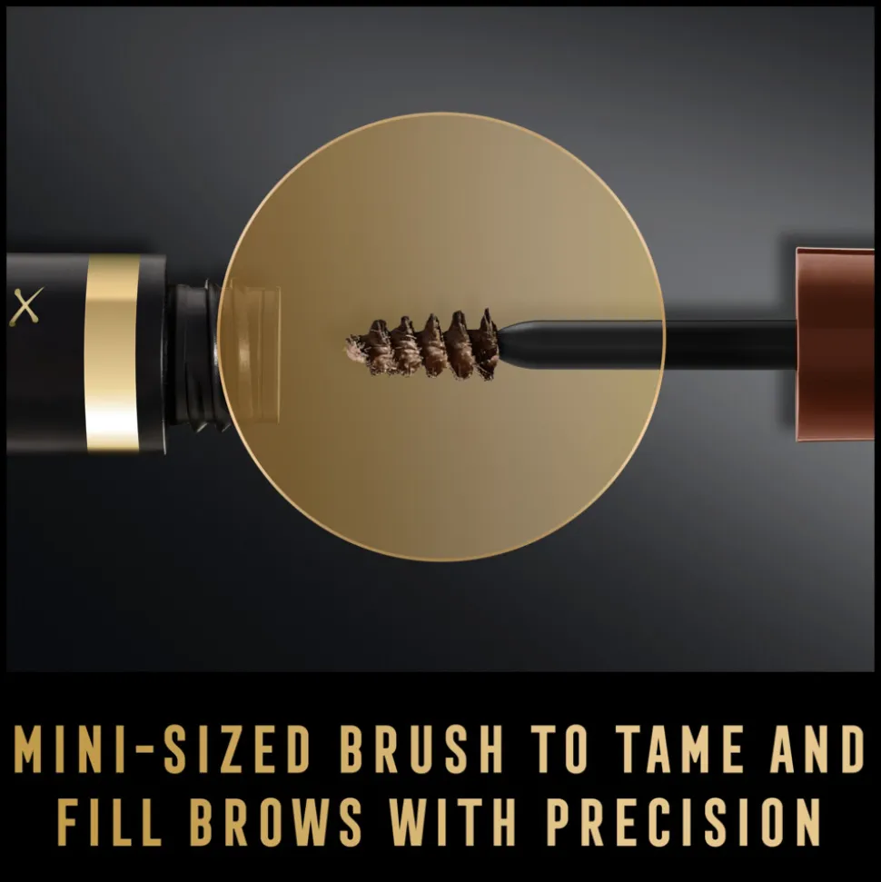 Max Factor 2000 Calorie Brow Sculpt 03 Brown 4,5 ml