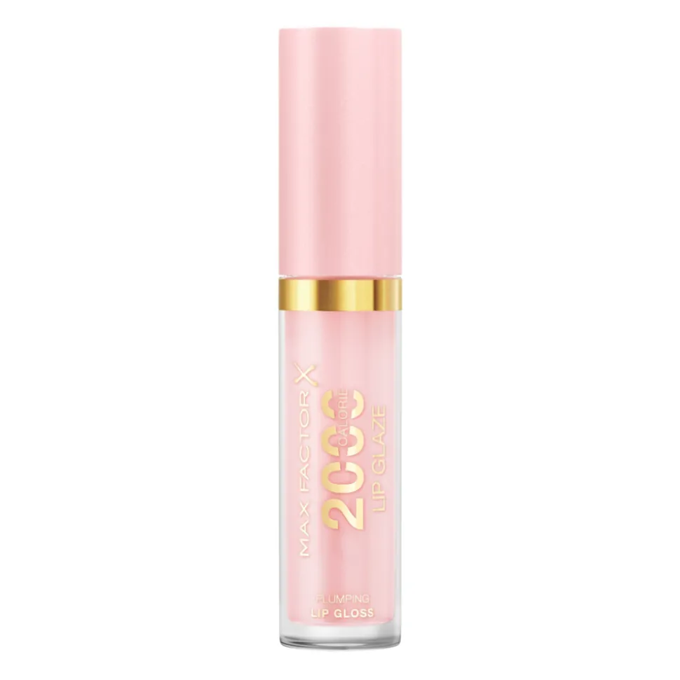 Max Factor 2000 Calorie Lip Glaze Lipgloss Cotton Candy 010 4.4 ml