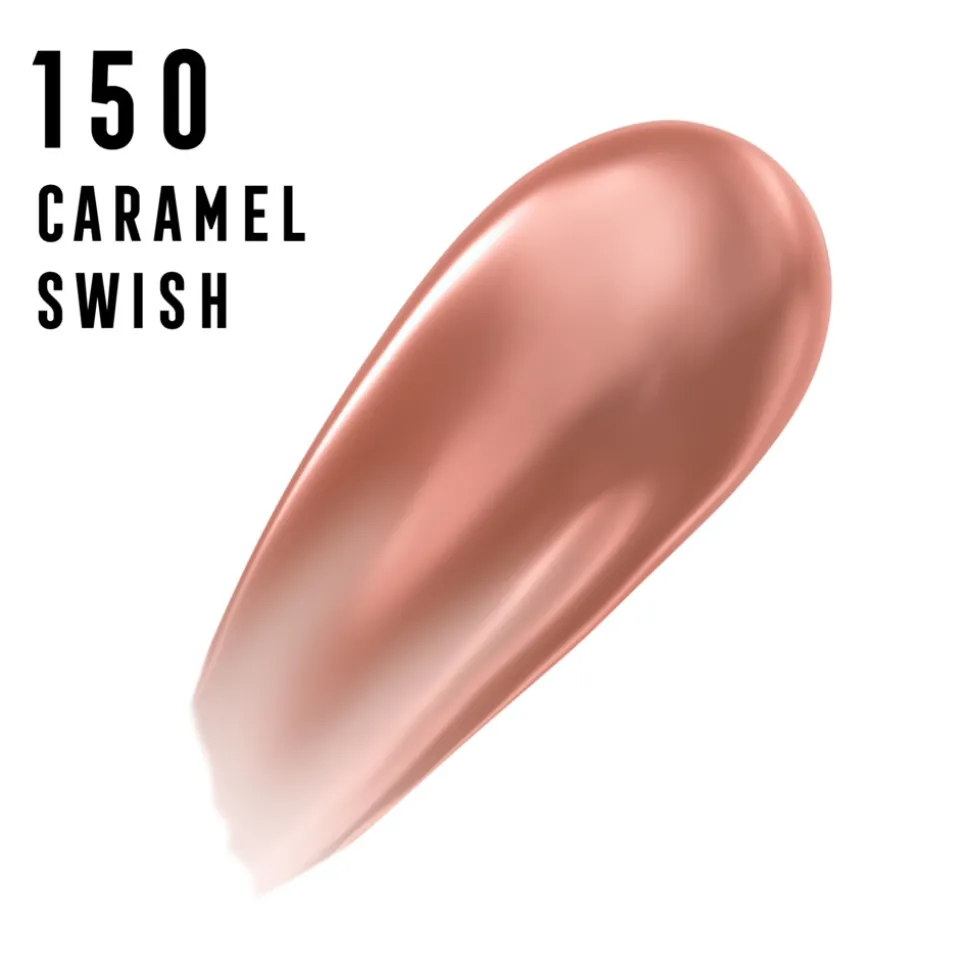 Max Factor 2000 Calorie Lip Glaze Lipgloss Caramel Swish 150 4.4 ml