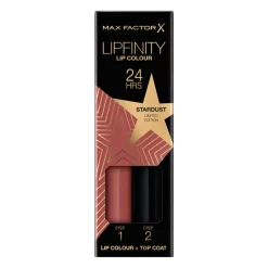 Max Factor Lipfinity Liquid Lipstick Limited Edition 082 Stardust 2,3 ml