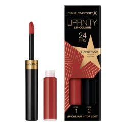 Max Factor Lipfinity Liquid Lipstick Limited Edition 090 Starstruck 2,3 ml