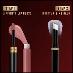 Max Factor Lipfinity Liquid Lipstick Etheral 105 2.30 ml