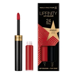 Max Factor Lipfinity Liquid Lipstick Limited Edition 088 Starlet 2,3 ml