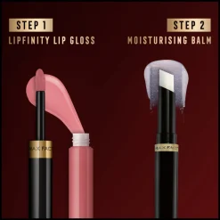 Max Factor Lipfinity Liquid Lipstick Whisper 010 2.30 ml