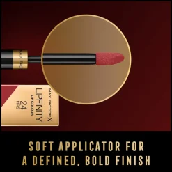 Max Factor Lipfinity Liquid Lipstick Glistening 102 2.30 ml