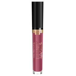 Max Factor Lipfinity Velvet Matte Liquid Lipstick 005 Matte Merlot 3,5 ml