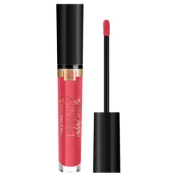 Max Factor Lipfinity Velvet Matte Liquid Lipstick 025 Red Luxury 3,5 ml