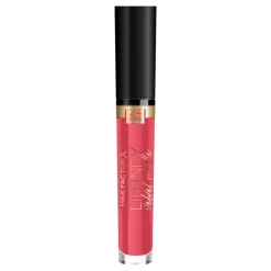 Max Factor Lipfinity Velvet Matte Liquid Lipstick 025 Red Luxury 3,5 ml