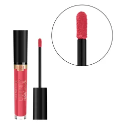 Max Factor Lipfinity Velvet Matte Liquid Lipstick 025 Red Luxury 3,5 ml