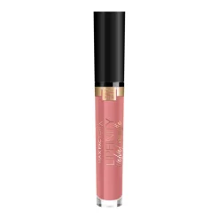 Max Factor Lipfinity Velvet Matte Liquid Lipstick 045 Posh Pink