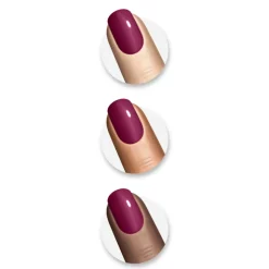 Max Factor Miracle Pure Vegan Nagellak 320 Sweet Plum 12 ml
