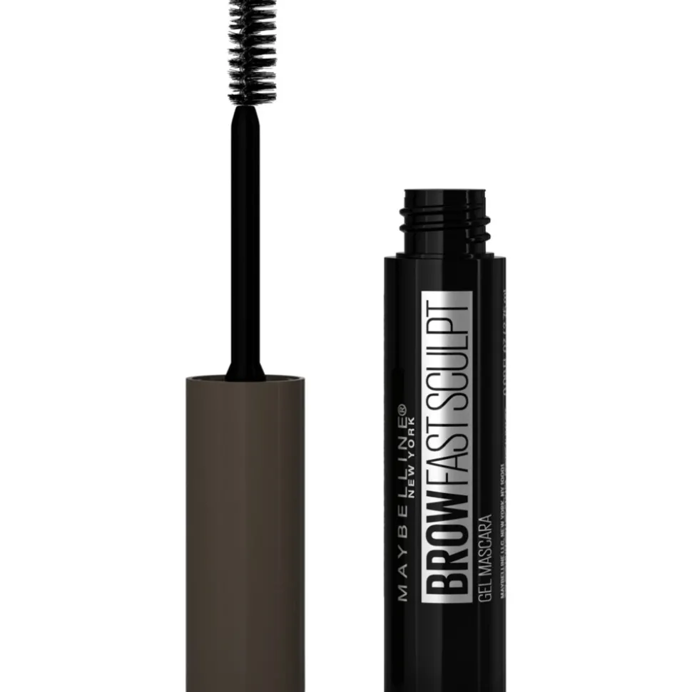 Maybelline Brow Fast Sculpt Wenkbrauwgel 04 Medium Brown 6 ml