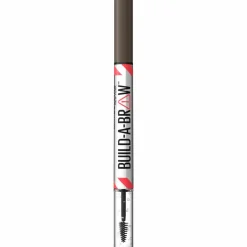 Maybelline Build-A-Brow Wenkbrauwpotlood en Gel 262 Black Brown
