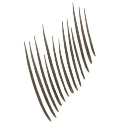 Maybelline Build-A-Brow Wenkbrauwpotlood en Gel 262 Black Brown