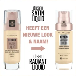 Maybelline Dream Radiant Liquid Foundation 30 Sandy