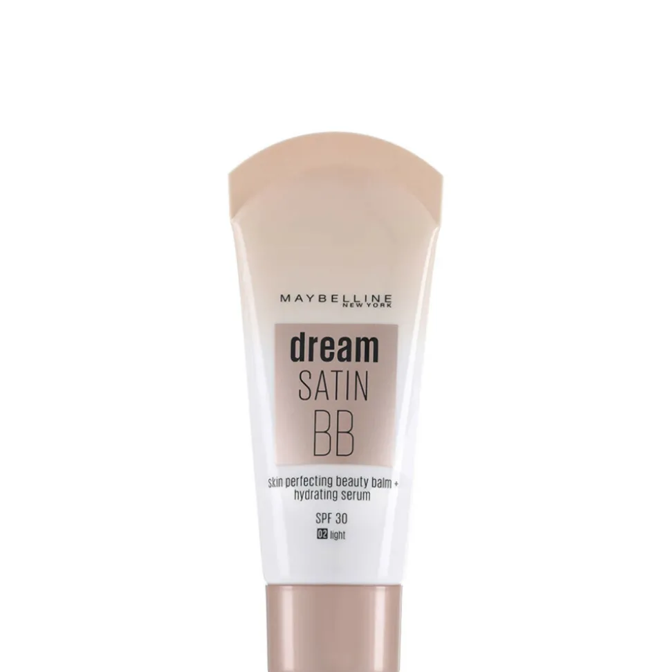 Maybelline Dream Satin BB Cream 02 Light 30 ml