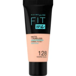 Maybelline Fit Me Matte + Poreless Foundation 350 Caramel
