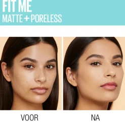 Maybelline Fit Me Matte + Poreless Foundation 238 Rich Tan