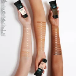 Maybelline Fit Me Matte + Poreless Foundation 120 Classic Ivory