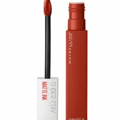 Maybelline SuperStay Matte Ink Liquid Lipstick 117 Ground Breaker