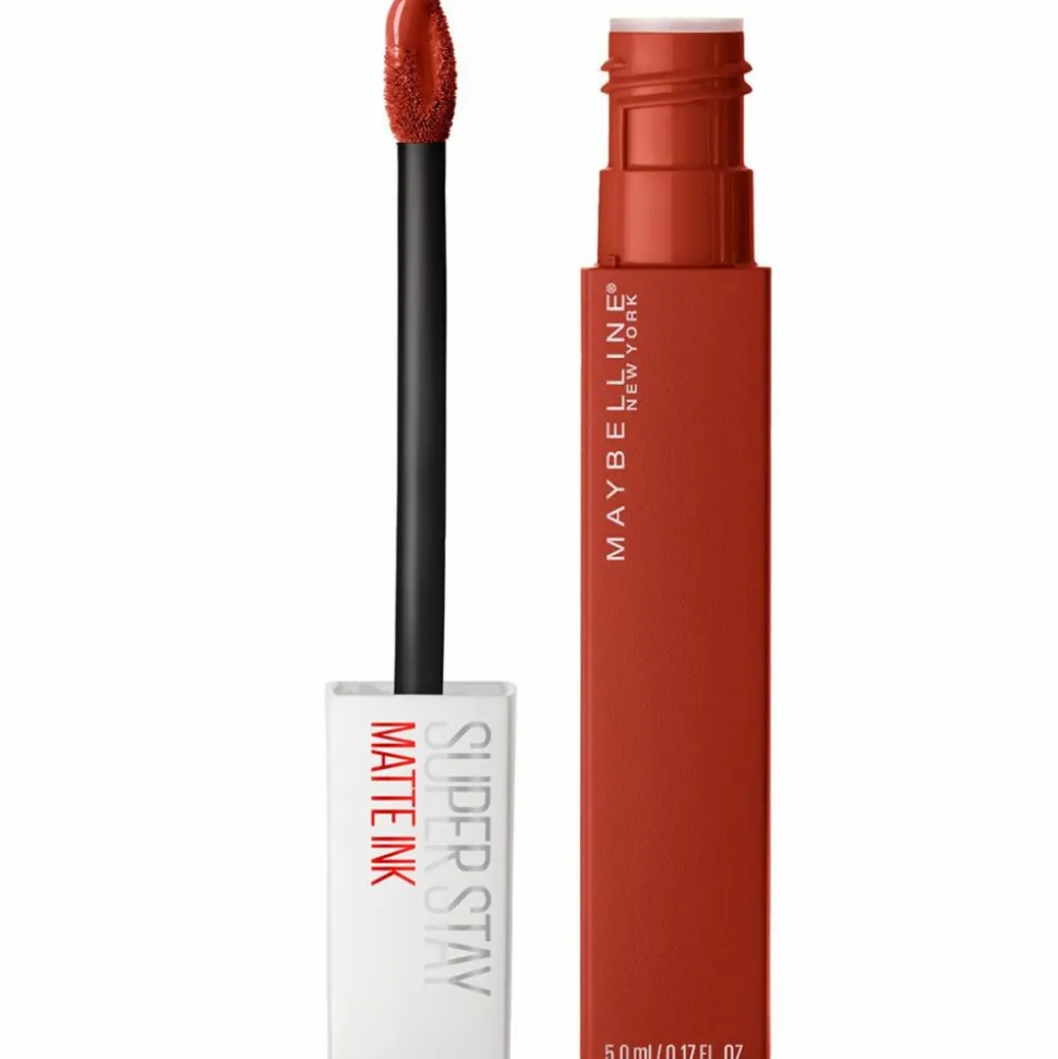 Maybelline SuperStay Matte Ink Liquid Lipstick 117 Ground Breaker