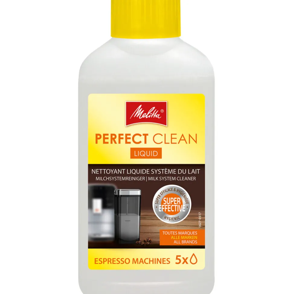 Melitta Perfect Clean Reiniger Melksysteem 250 ml